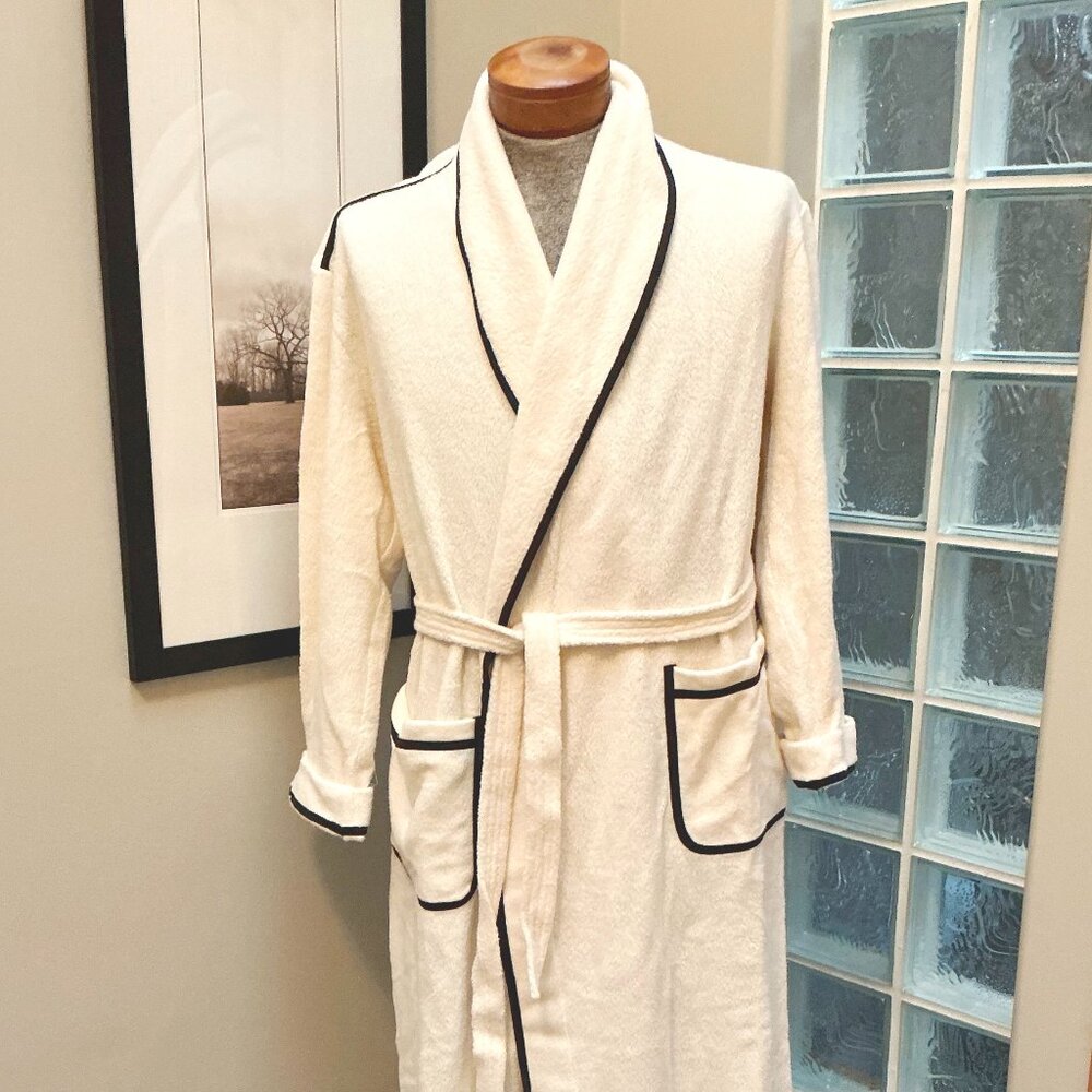 Brand New Unisex Housecoat House Robe, Gift Box, Size M